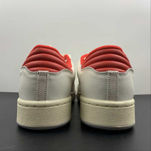 Cargar imagen en el visor de la galería, Adidas Forum 84 Low Off White Pink Glow-Vivid Red HQ6278
