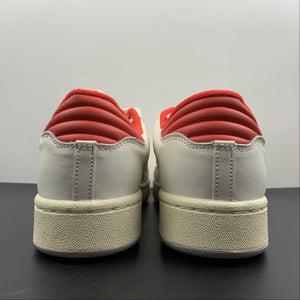 Adidas Forum 84 Low Off White Pink Glow-Vivid Red HQ6278