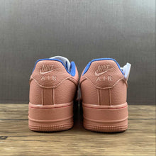 Cargar imagen en el visor de la galería, Air Force 1 07 Low Pink Blue BV0064-600
