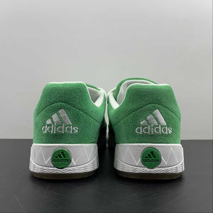Adidas Adimatic “Green” Green Crystal White GZ6202