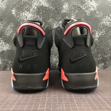 Cargar imagen en el visor de la galería, Air Jordan 6 Retro Black Infrared
