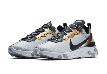 React Element 55 “Metallic Gold”