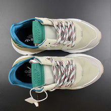 Cargar imagen en el visor de la galería, Adidas Nite Jogger Grey Green Beige FW6708
