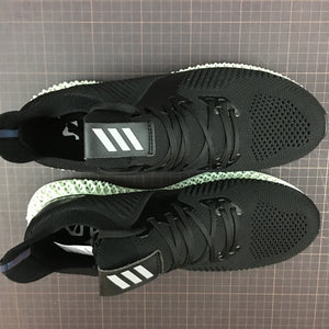 Adidas Alphaedge 4D 2.0 Future Black