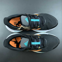 Cargar imagen en el visor de la galería, Adidas Solar Glide 5 Black Orange GX5469
