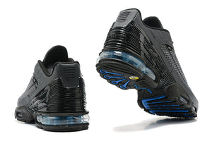 Air Max Plus 3 Black Blue Black DO6385-006