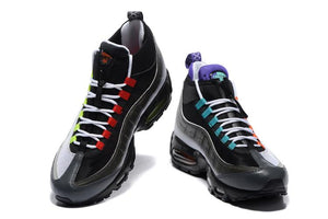 Air Max 95 Sneakerboot “What the” Grey Green 806809-078