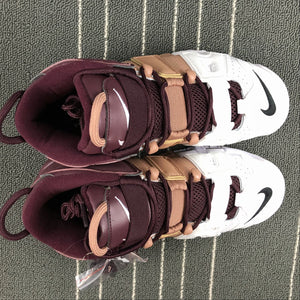 Air More Uptempo 96 White Apricot Red Wine 921948-601