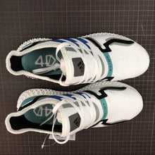 Cargar imagen en el visor de la galería, Adidas Futurecraft 4D White Black  Blue Water Blue EQ8802
