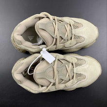 Cargar imagen en el visor de la galería, Adidas Yeezy 500 Taupe Light GX3605
