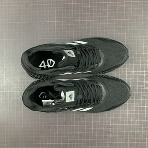 Adidas Alphaedge 4D Black White