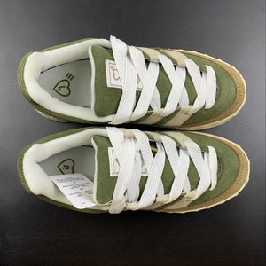 Adidas Adimatic HM Dust Green Cream White HP9914