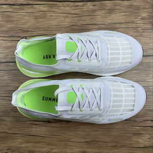 Adidas UltraBoost S.RDY Grey Fluorescent Green