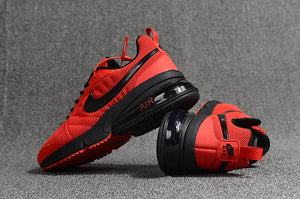 Air Max Flair 270V2 Red and Black