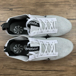 Air VaporMax 2021 FK White White Black DH4084 100