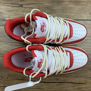 Air Force 1 07 Red White Black Stay