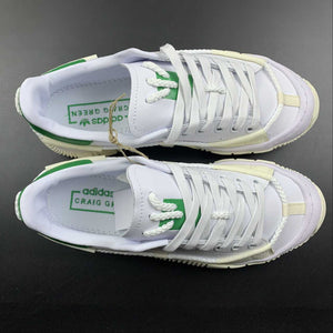 Adidas C.G. Scuba Stan White White Off White