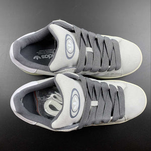 Adidas Campus 00s Grey One Crystal White-Grey GY9472