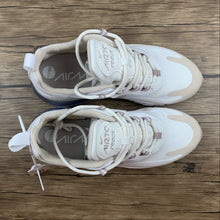 Cargar imagen en el visor de la galería, Air Max 270 React Summit White Light Mahogany Brown CJ0619-102
