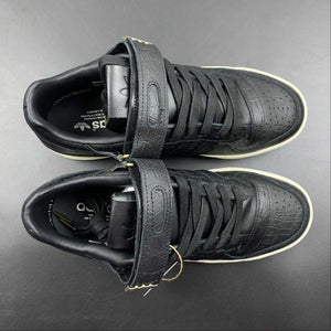 Adidas Forum 84 Low Black