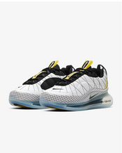 Cargar imagen en el visor de la galería, Air Max 720 818 Astronaut White Grid Amarillo
