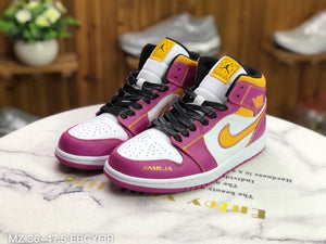 Air Jordan 1 Mid Familia DC0500-100