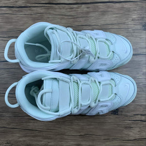 Air More Uptempo Barely Green White 917593-300