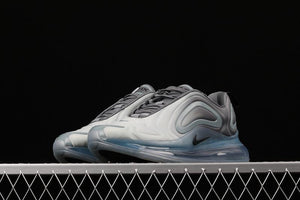 Air Max 720 White-White Grey