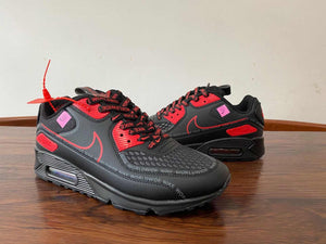 Air Max 90 5D Flying Line Black Red