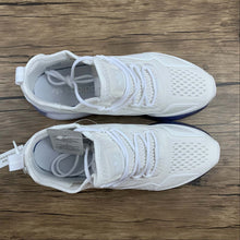 Cargar imagen en el visor de la galería, Adidas ZX 2K Boost White White Blue Violet Met. FV2928
