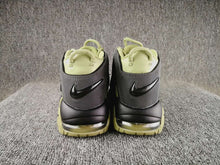 Cargar imagen en el visor de la galería, Air More Uptempo “Dark Stucco” Khaki Green Black 911948-030
