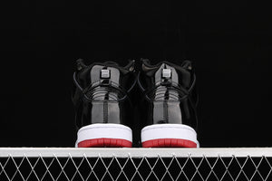 Dunk High Premium SB Black Red AJ7730-001