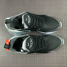 Cargar imagen en el visor de la galería, Air Max 270 Black Metallic Silver
