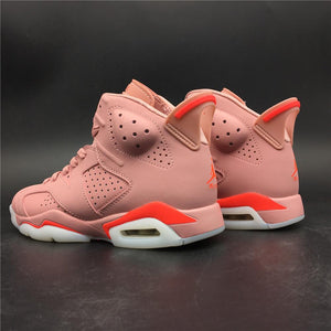 Air Jordan 6 Retro Pink Pink 384664-031