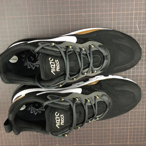 Air Max 270 React Black Gold AO4971-005