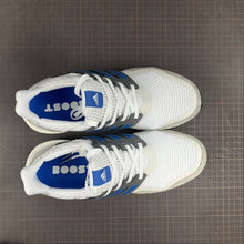Cargar imagen en el visor de la galería, Adidas UltraBoost S&amp;L White Blue Grey EF0723
