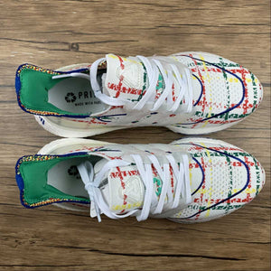 Adidas UltraBoost 21 Palace Multicolor Clear-Core White GY5556