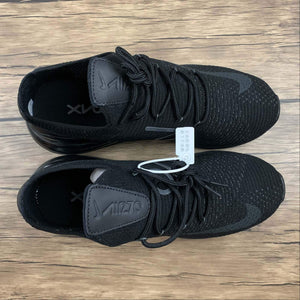 Air Max 270 FLYKNIT Black Anthracite-Black AO1023-005