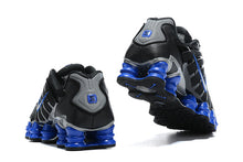 Cargar imagen en el visor de la galería, Shox TL 1308 Black Royal Blue White AV3595-141
