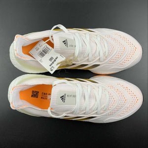 Adidas UltraBoost 22 White Orange