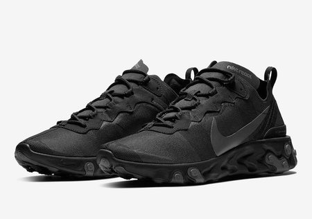 React Element 55 “Triple Black”