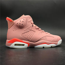 Cargar imagen en el visor de la galería, Air Jordan 6 Retro Pink Pink 384664-031
