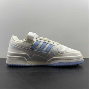 Adidas Forum 84 Low White Blue GY7985