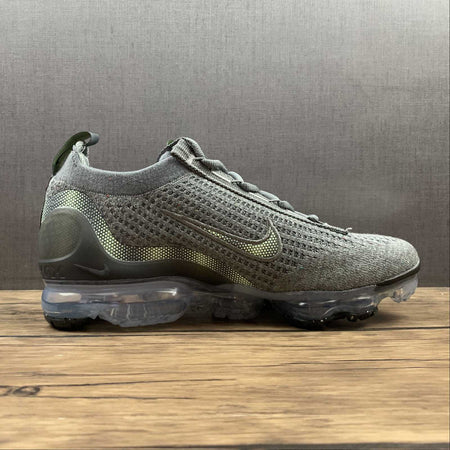 Air VaporMax 2021 FK All Grey Green DC4112-100