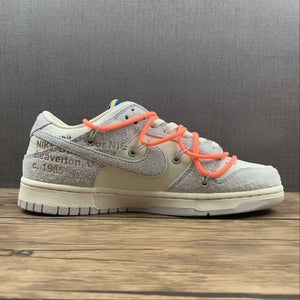 Dunk Low X Off-White 'Lote 19 de 50' DJ0950 119