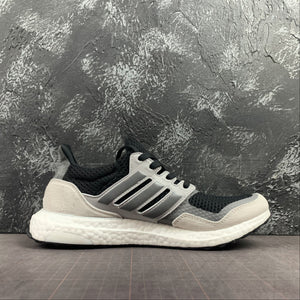 Adidas UltraBoost S&L Black White Grey