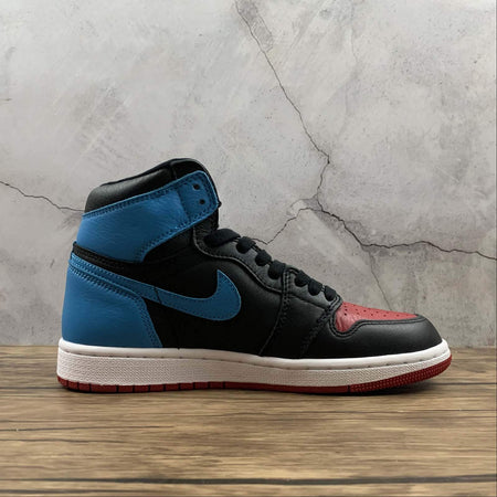 Air Jordan 1 Retro High OG UNC TO CHICAGO CD0461-046