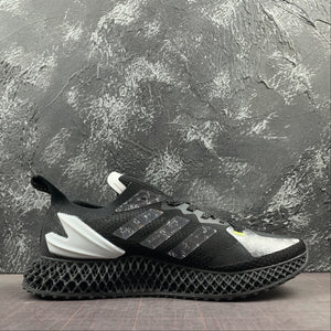Adidas Sense 4D Black Silver FW7093