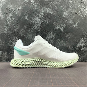 Adidas Alphaedge 4D “Parley” White Blue Spirit