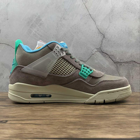 Air Jordan 4 Retro SP Taupe Haze Blue Fury Khakiroma Green DJ5718-242
